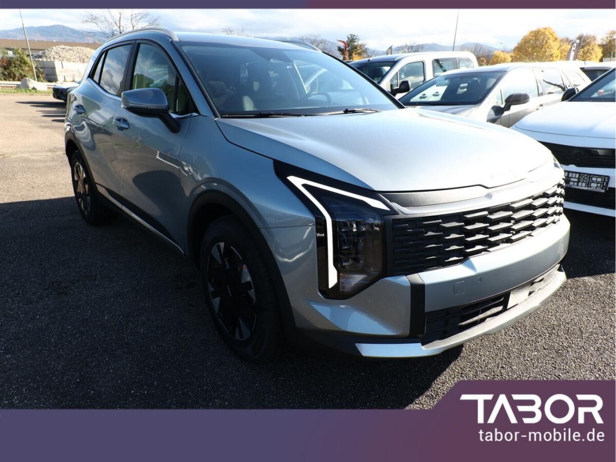 Kia Sportage 1.6 150 DCT MY26 ACC SHZ SmartKey 2xPDC Kia Sportage 1.6 150 DCT MY26 ACC SHZ SmartKey 2xPDC