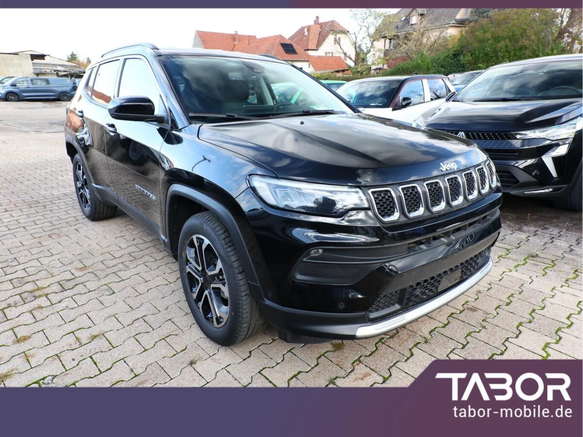 Jeep Compass 1.3 MultiAir 130 Limited ACC Kam Keyl Jeep Compass 1.3 MultiAir 130 Limited ACC Kam Keyl