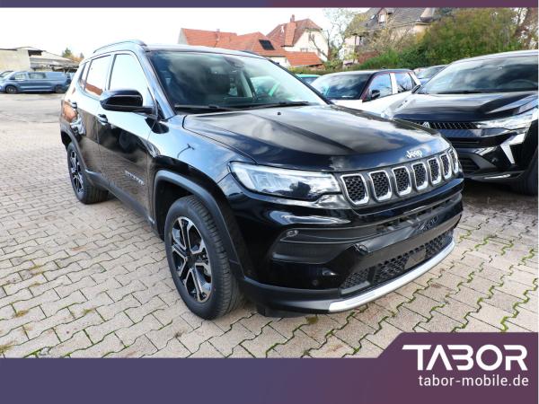Jeep Compass 1.3 MultiAir 130 Limited ACC Kam Keyl