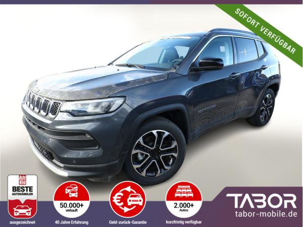 Jeep Compass 1.3 MultiAir 130 Limited ACC Kam Keyl Jeep Compass 1.3 MultiAir 130 Limited ACC Kam Keyl