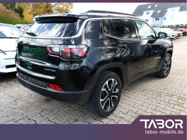 Jeep Compass 1.3 MultiAir 130 Limited ACC Kam Keyl