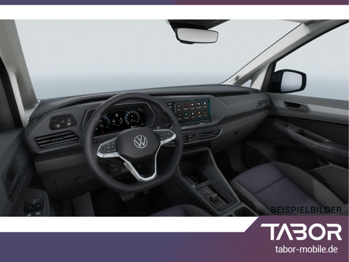 Volkswagen Caddy Maxi TDI 122 DSG 7S 2ZClima 16LM Kam AppC