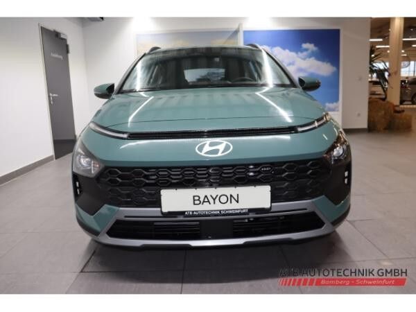 Hyundai BAYON Select 1.0 T-GDi M/T Navi ACC Apple CarPlay