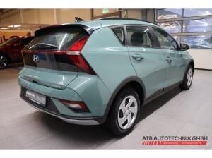 Hyundai BAYON Select 1.0 T-GDi M/T Navi ACC Apple CarPlay