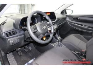 Hyundai BAYON Select 1.0 T-GDi M/T Navi ACC Apple CarPlay