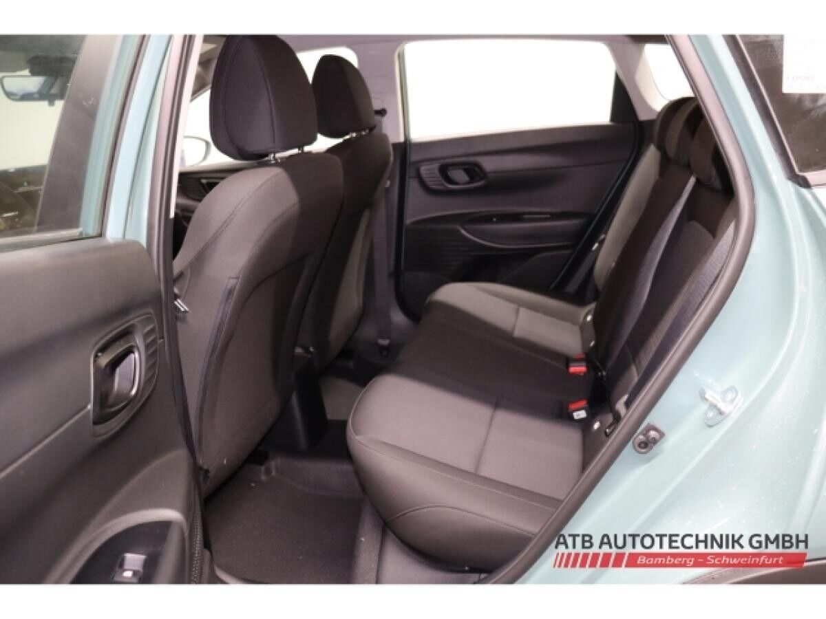 Hyundai BAYON Select 1.0 T-GDi M/T Navi ACC Apple CarPlay