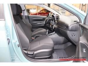 Hyundai BAYON Select 1.0 T-GDi M/T Navi ACC Apple CarPlay