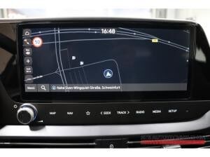 Hyundai BAYON Select 1.0 T-GDi M/T Navi ACC Apple CarPlay