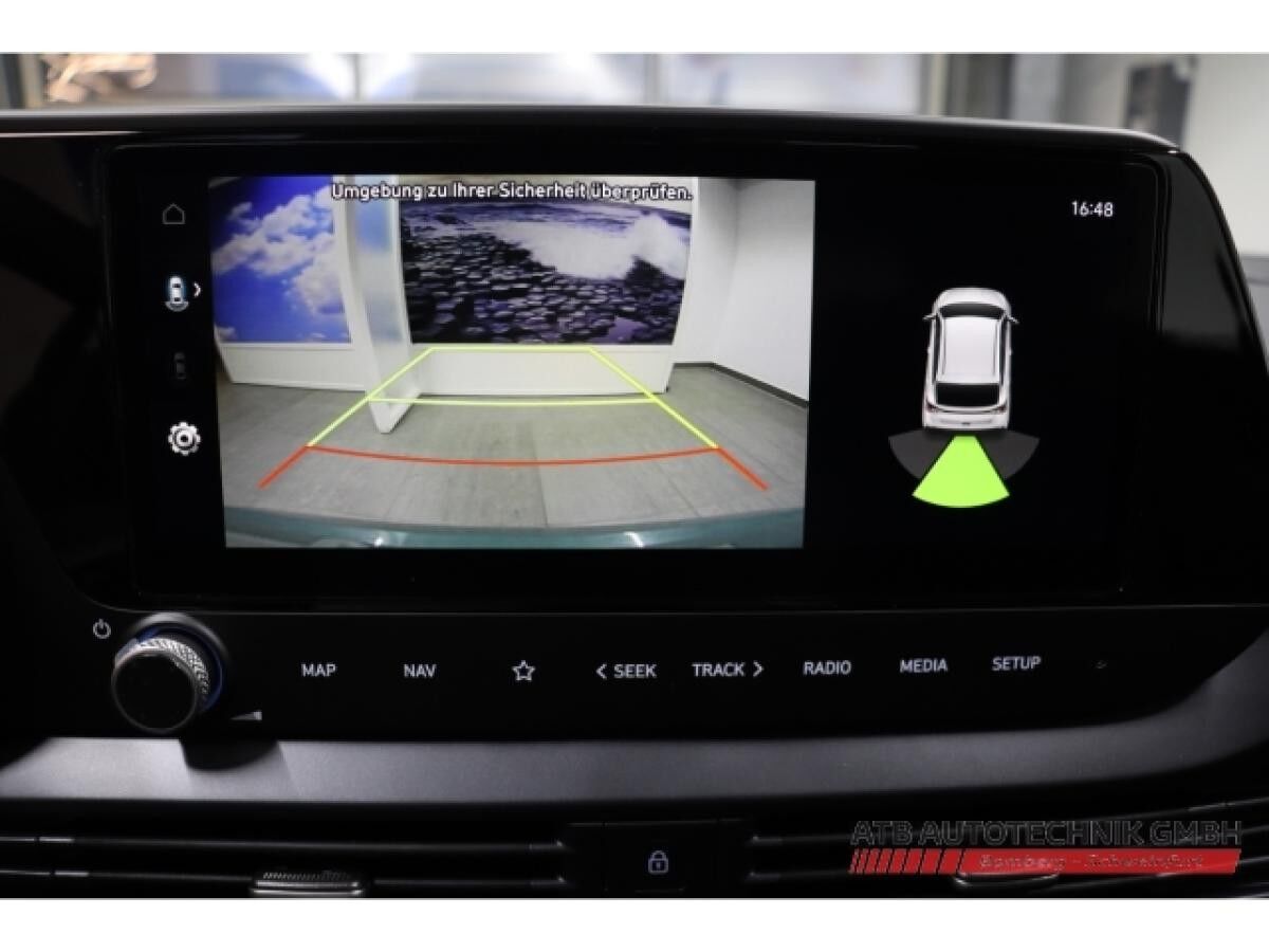 Hyundai BAYON Select 1.0 T-GDi M/T Navi ACC Apple CarPlay