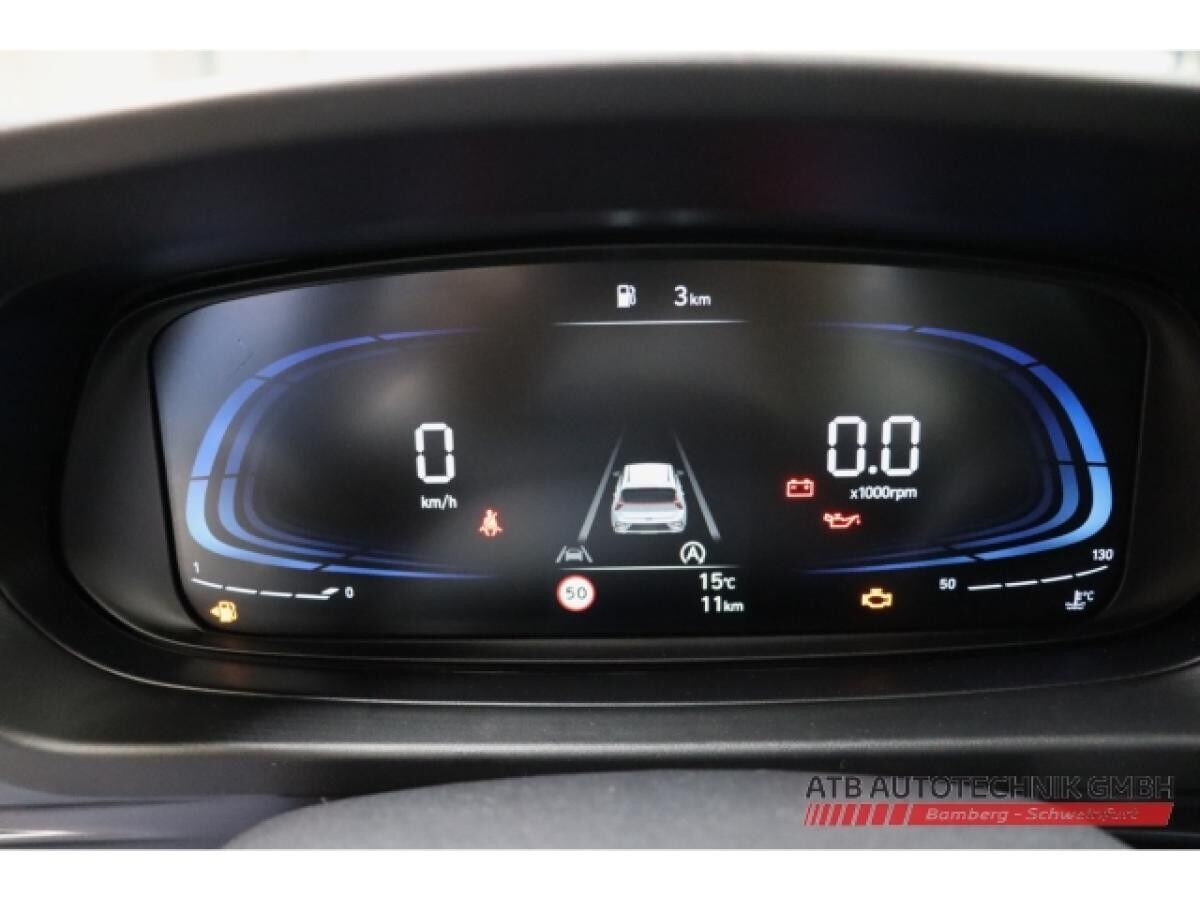 Hyundai BAYON Select 1.0 T-GDi M/T Navi ACC Apple CarPlay