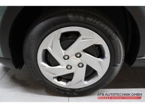 Hyundai BAYON Select 1.0 T-GDi M/T Navi ACC Apple CarPlay