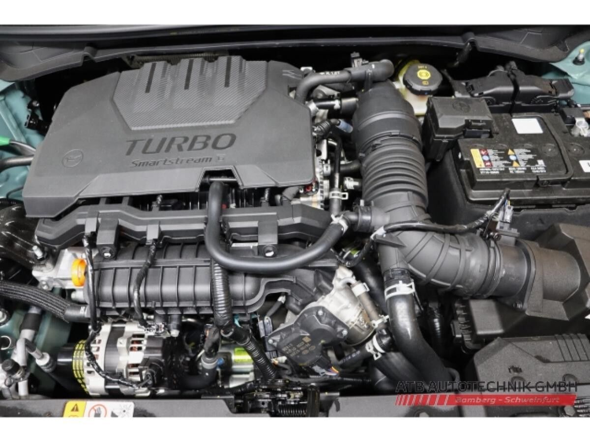 Hyundai BAYON Select 1.0 T-GDi M/T Navi ACC Apple CarPlay