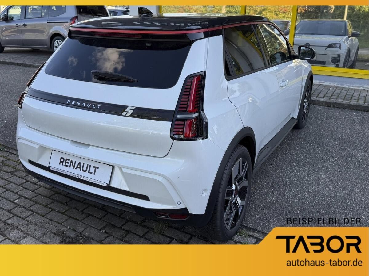 Renault 5 Techno 10 Comfort Range SHZ PDC Nav ACC