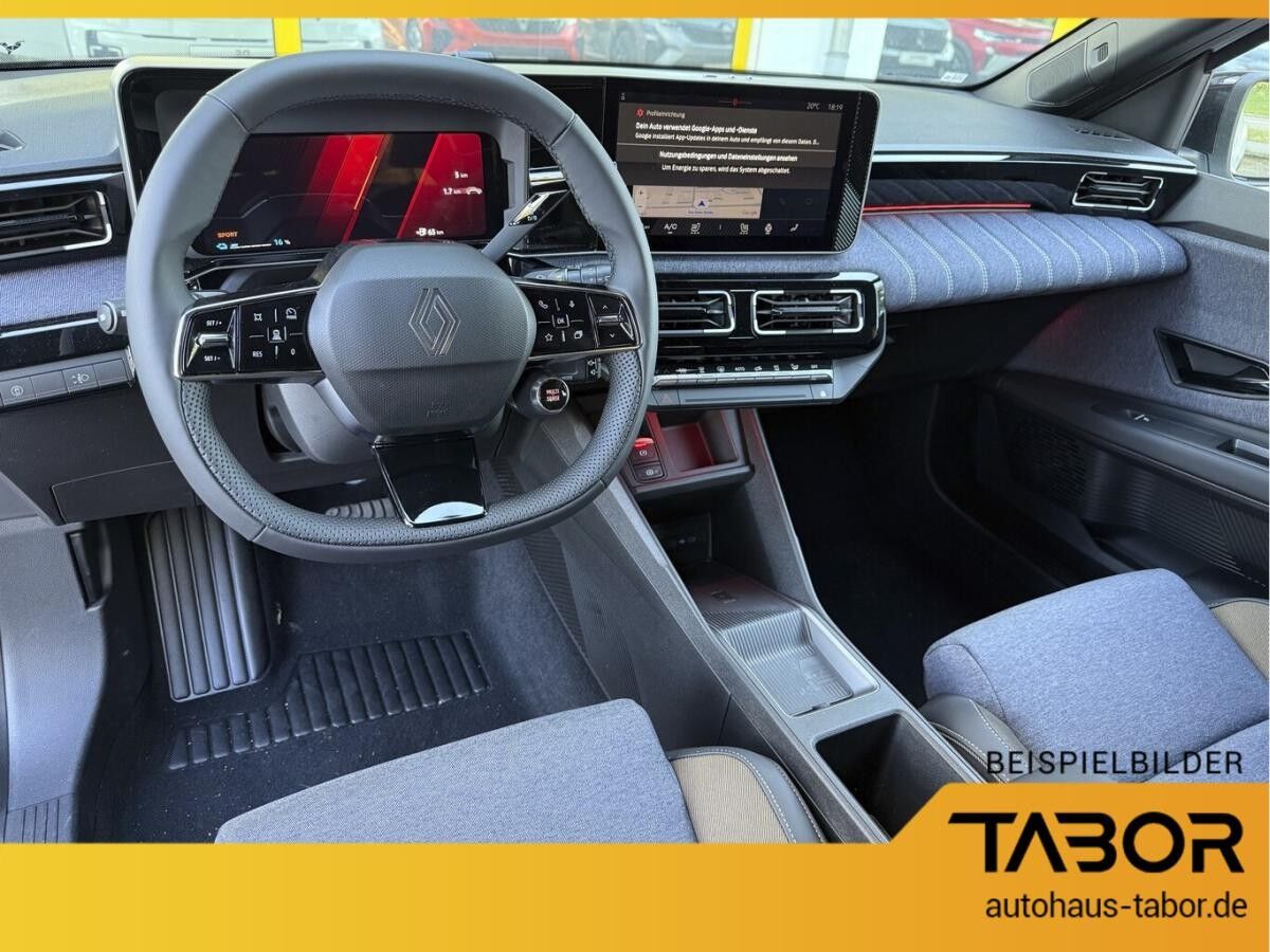 Renault 5 Techno 10 Comfort Range SHZ PDC Nav ACC