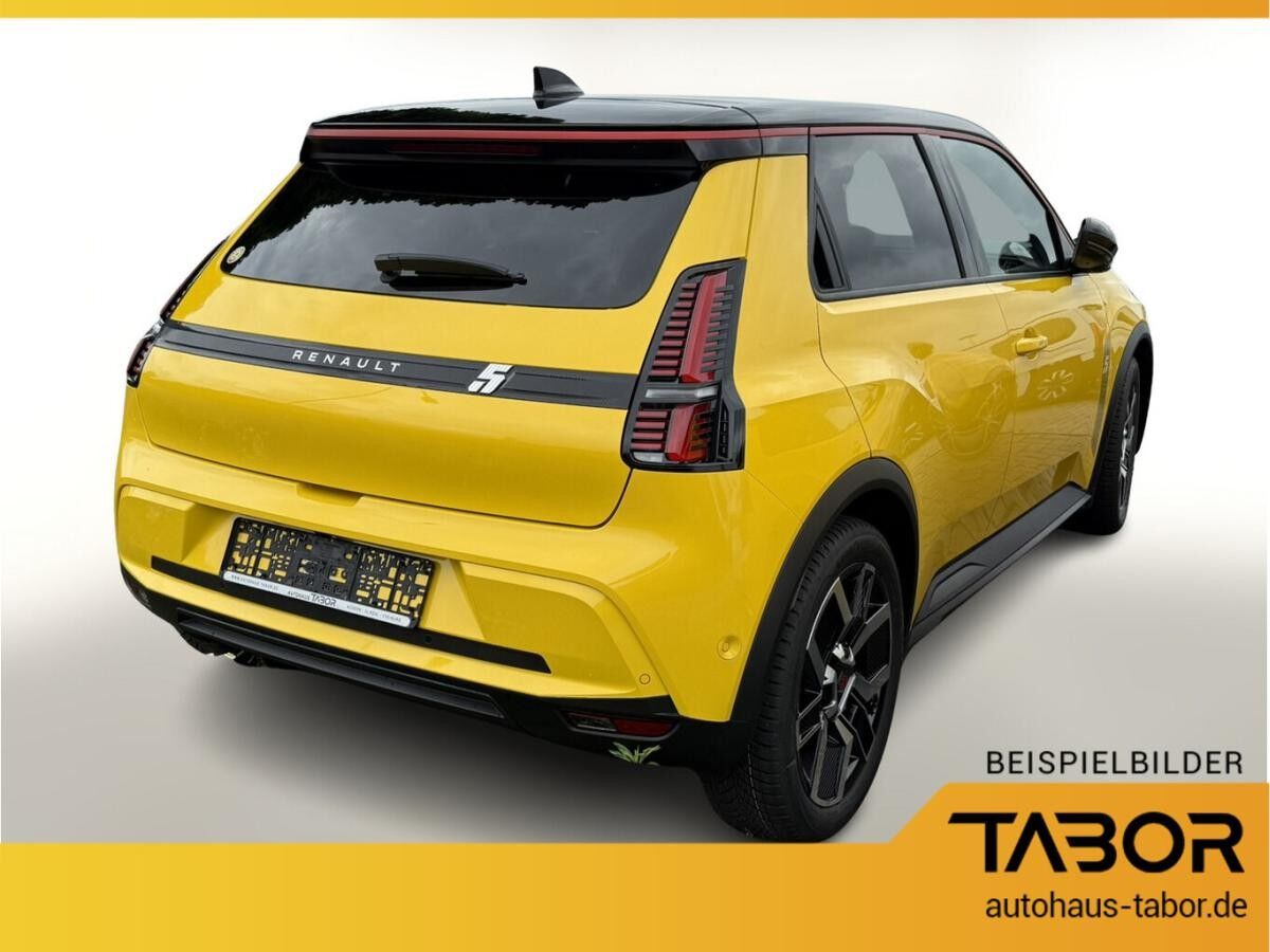 Renault 5 Techno 10 Comfort Range SHZ Nav ACC