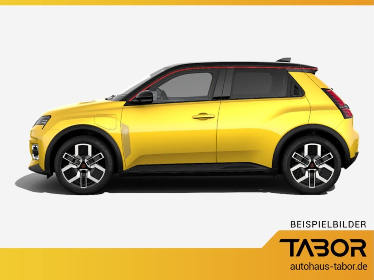 Renault 5 Techno 10 Comfort Range SHZ Nav ACC