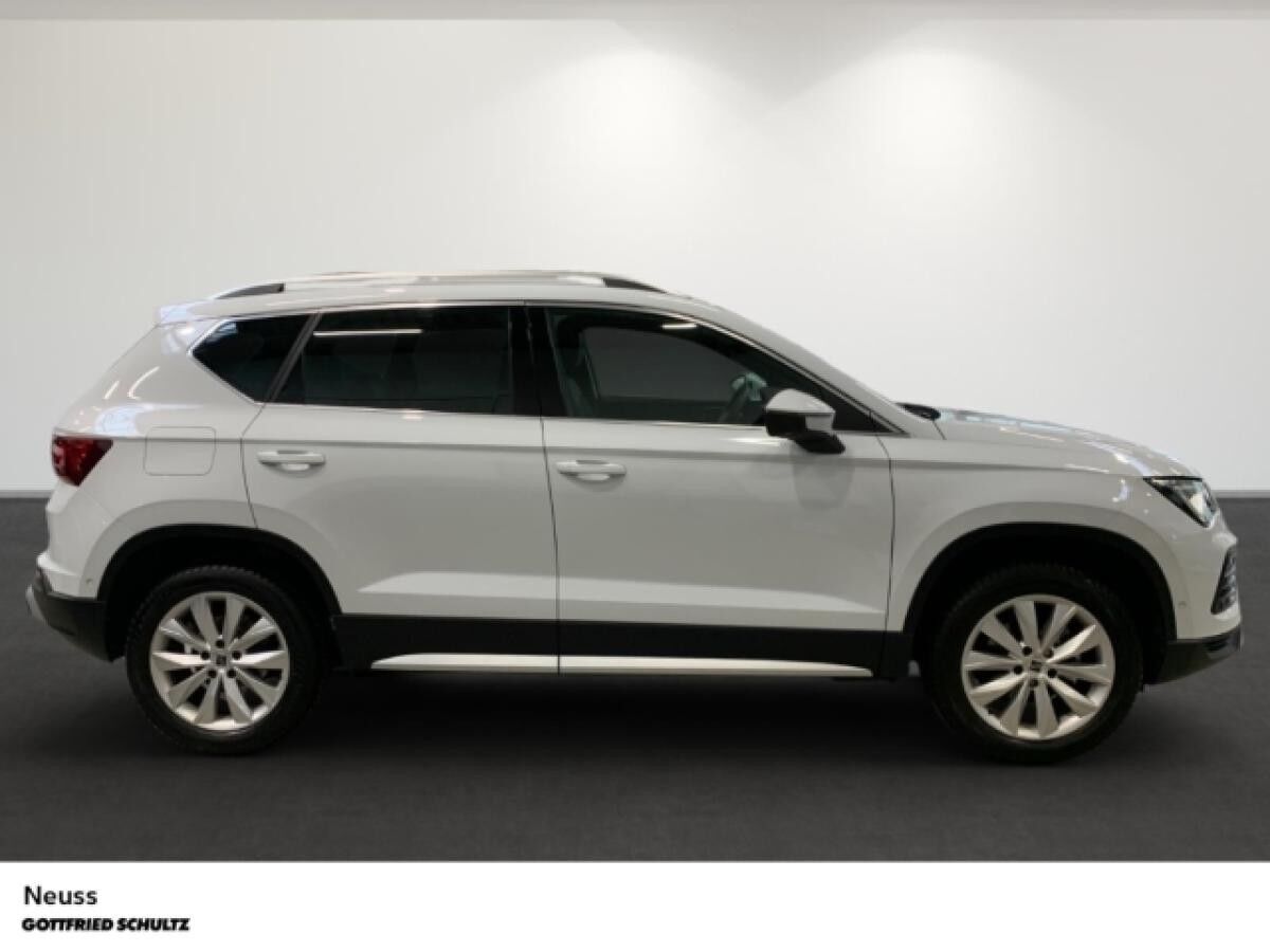 Seat Ateca XPERIENCE TSI DSG NAVI SITZHEIZUNG EINPARKHILFE LED
