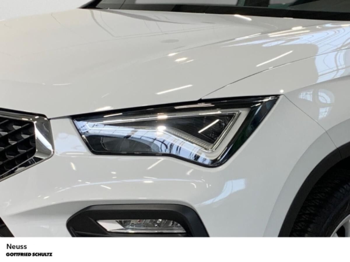 Seat Ateca XPERIENCE TSI DSG NAVI SITZHEIZUNG EINPARKHILFE LED