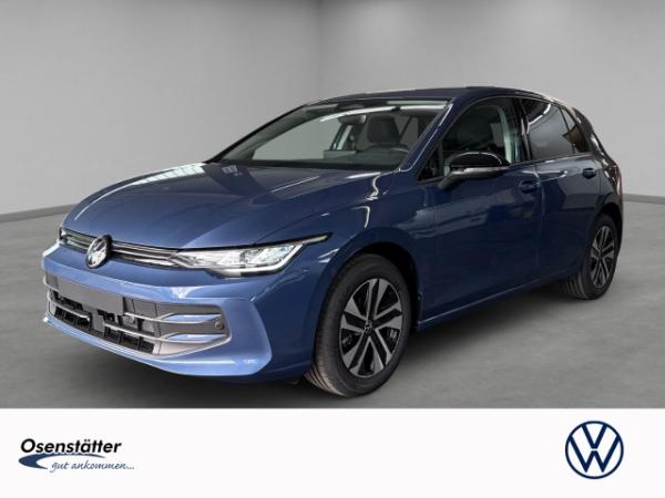 Volkswagen Golf ENERGY, 1,5 l eTSI OPF 85 kW (116 PS) 7-Gang-Doppelkupplungsgetriebe DSG