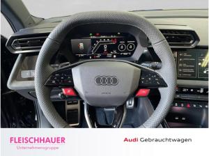 Audi RS3 Sportback 2.5 TFSI quattro S tronic *SONOS*Panorama*Carbon*Matrix*Assistenzpaket*