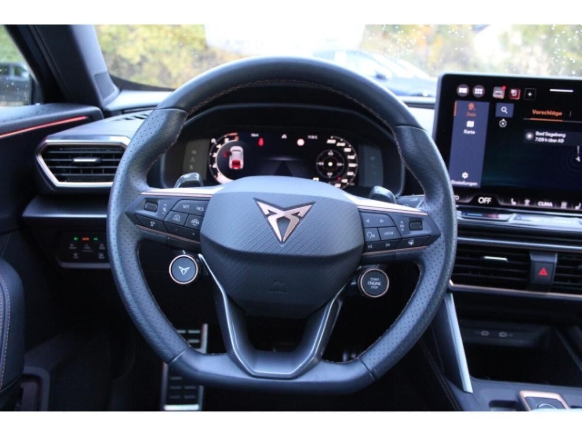 Cupra Formentor 2.0 TDI DSG Facelift 5-J-GARANTIE NAVI KAMERA ACC SHZ GRA 18