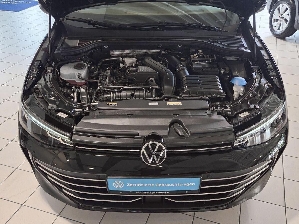 Volkswagen Passat Variant 1.5 eTSI DSG Business Navi ParkAssist Volkswagen Passat Variant 1.5 eTSI DSG Business Navi ParkAssist