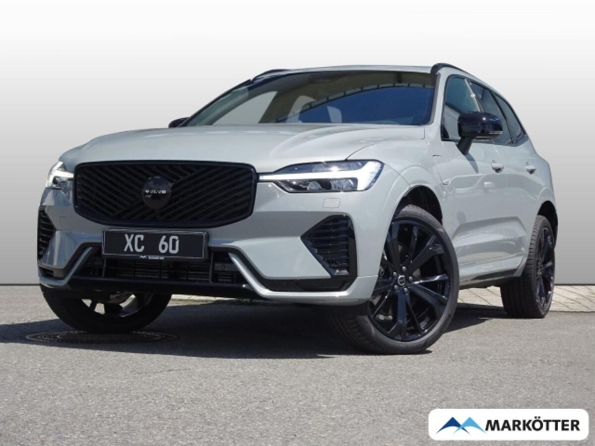 Volvo XC60 T8 Plus Black Edition Recharge/LHZ/360°CAM/