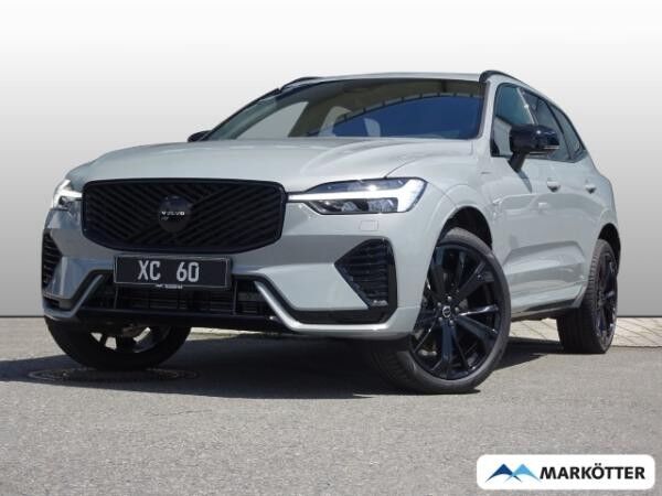 Volvo XC60 T8 Plus Black Edition Recharge/LHZ/360°CAM/