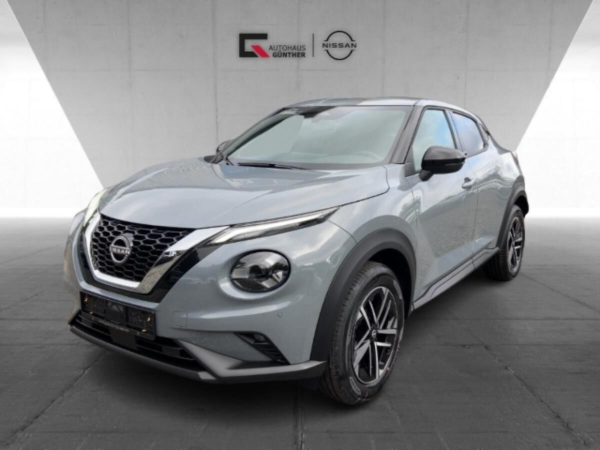 Nissan Juke N-CONNECTA DCT-Automatik Winter/beh.WS /RFK/Carplay