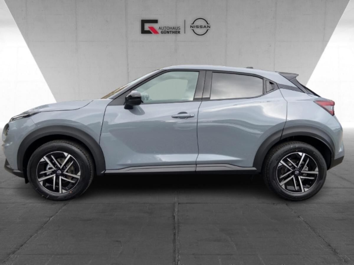 Nissan Juke N-CONNECTA DCT-Automatik Winter/beh.WS /RFK/Carplay