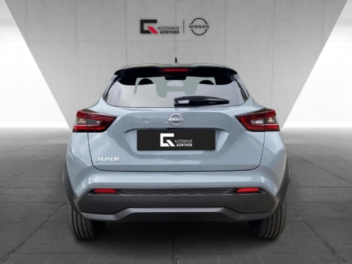 Nissan Juke N-CONNECTA DCT-Automatik Winter/beh.WS /RFK/Carplay