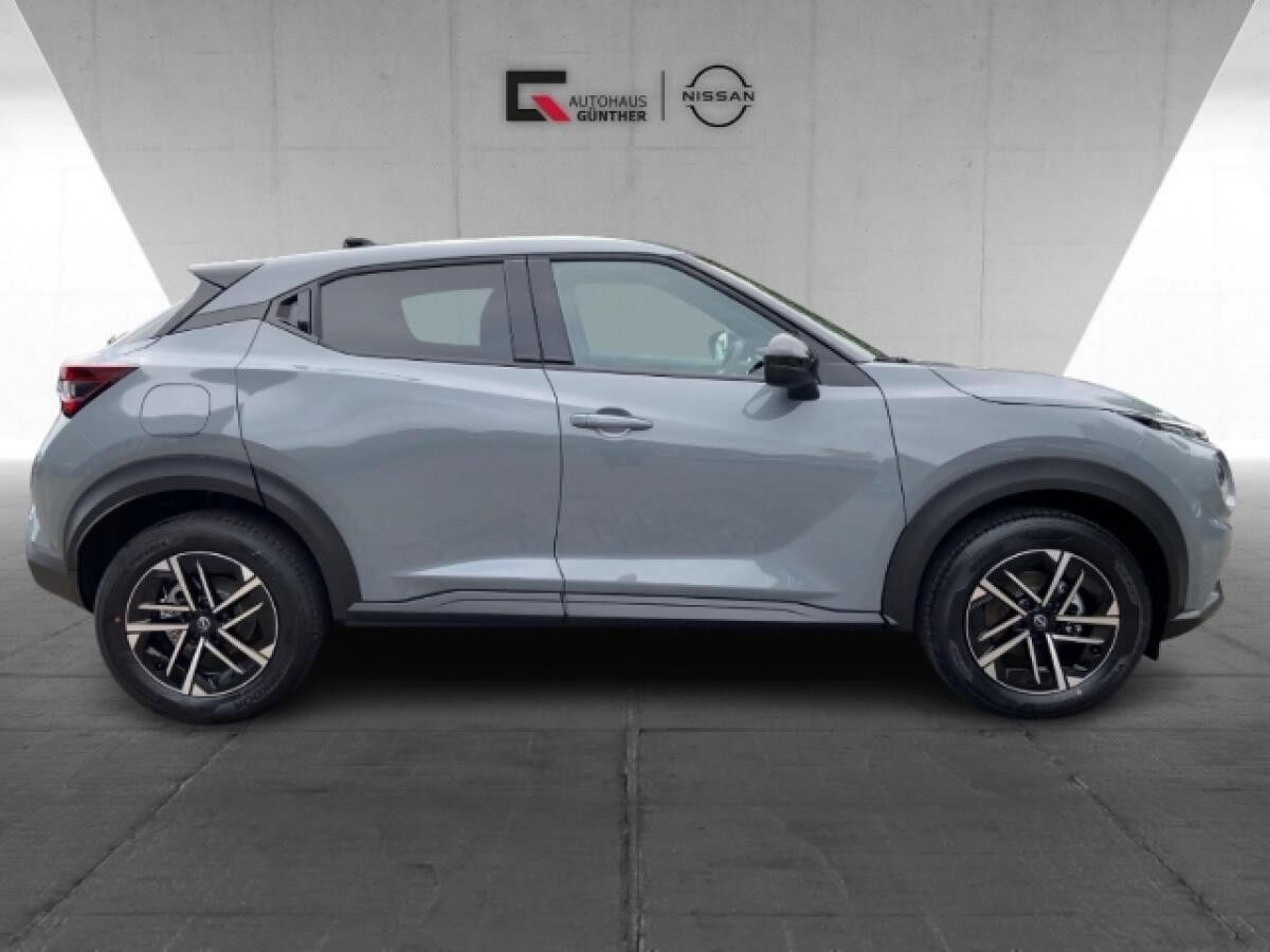 Nissan Juke N-CONNECTA DCT-Automatik Winter/beh.WS /RFK/Carplay
