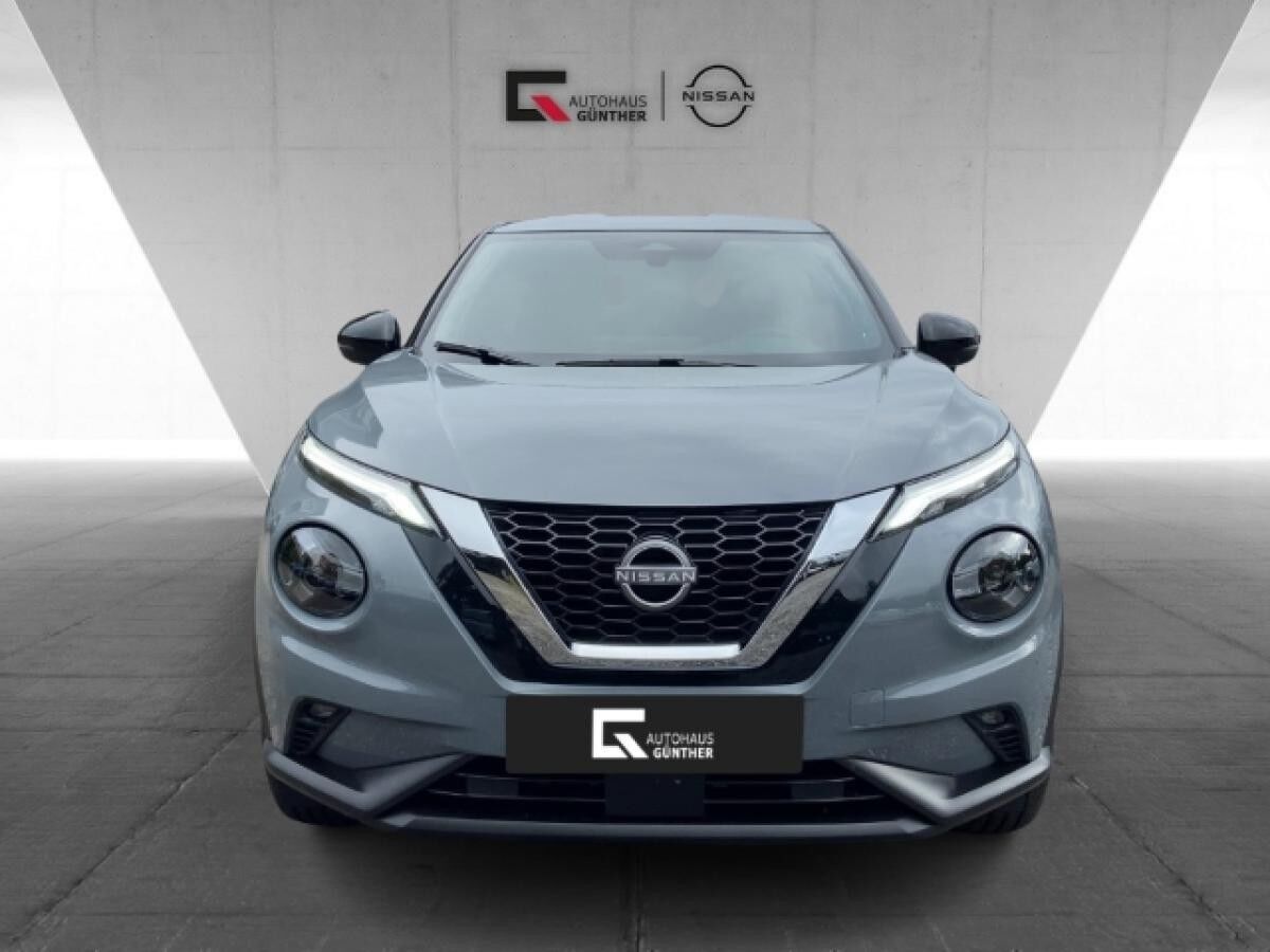 Nissan Juke N-CONNECTA DCT-Automatik Winter/beh.WS /RFK/Carplay