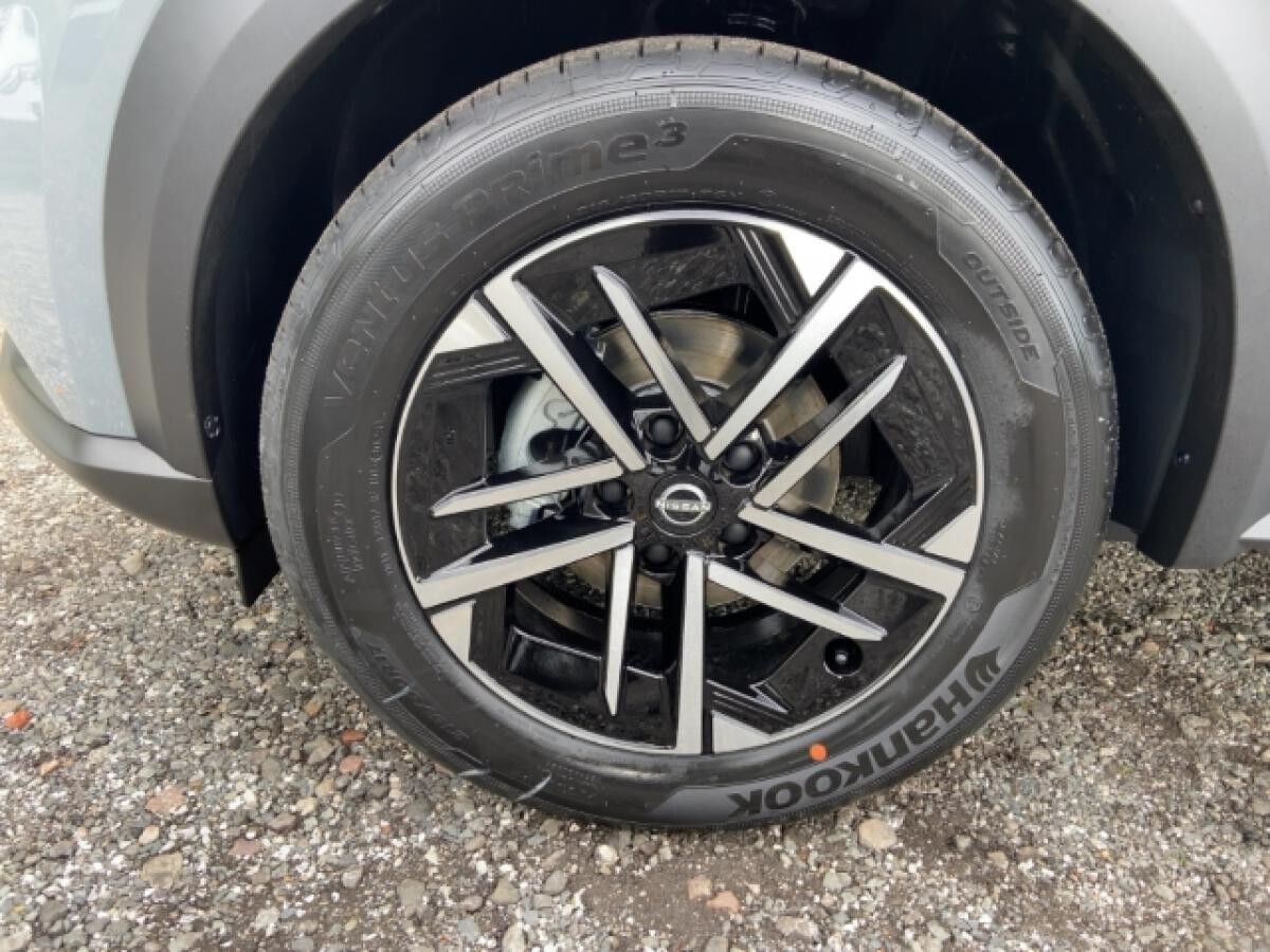 Nissan Juke N-CONNECTA DCT-Automatik Winter/beh.WS /RFK/Carplay