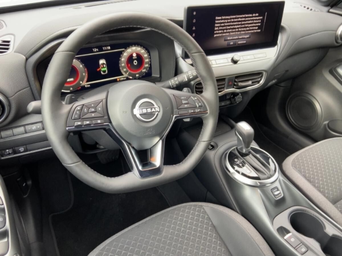 Nissan Juke N-CONNECTA DCT-Automatik Winter/beh.WS /RFK/Carplay