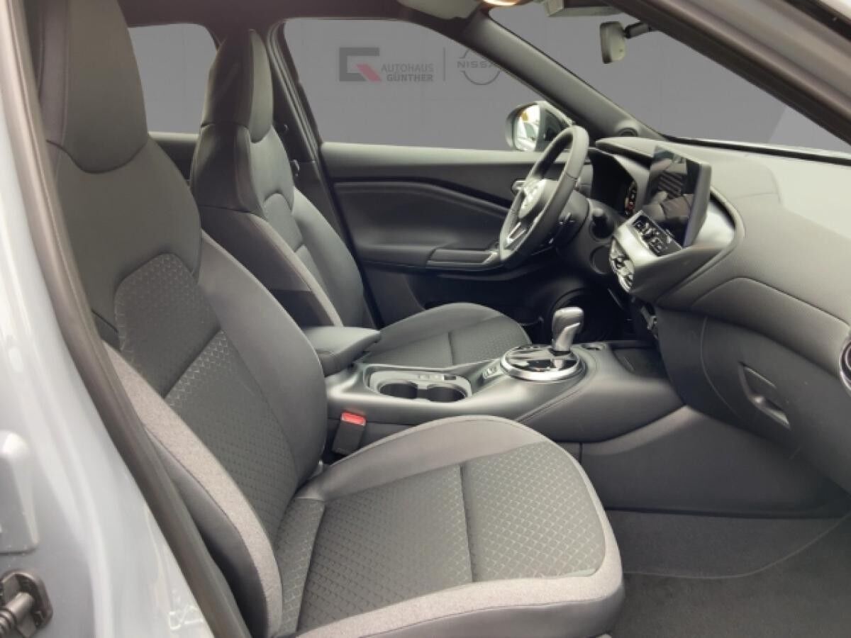 Nissan Juke N-CONNECTA DCT-Automatik Winter/beh.WS /RFK/Carplay