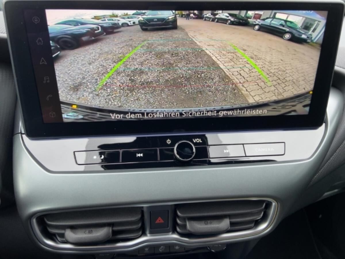 Nissan Juke N-CONNECTA DCT-Automatik Winter/beh.WS /RFK/Carplay