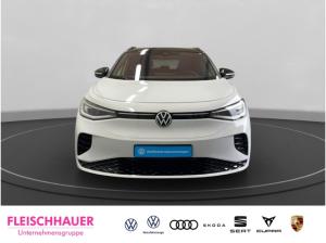 Volkswagen ID.4 GTX 4Motion Keyless HUD Matrix-LED Navi AHK DAB CarPlay Rückfahrkam. ACC HarmanKardon