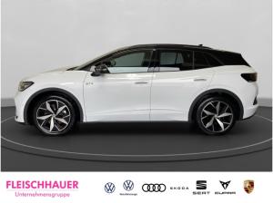 Volkswagen ID.4 GTX 4Motion Keyless HUD Matrix-LED Navi AHK DAB CarPlay Rückfahrkam. ACC HarmanKardon