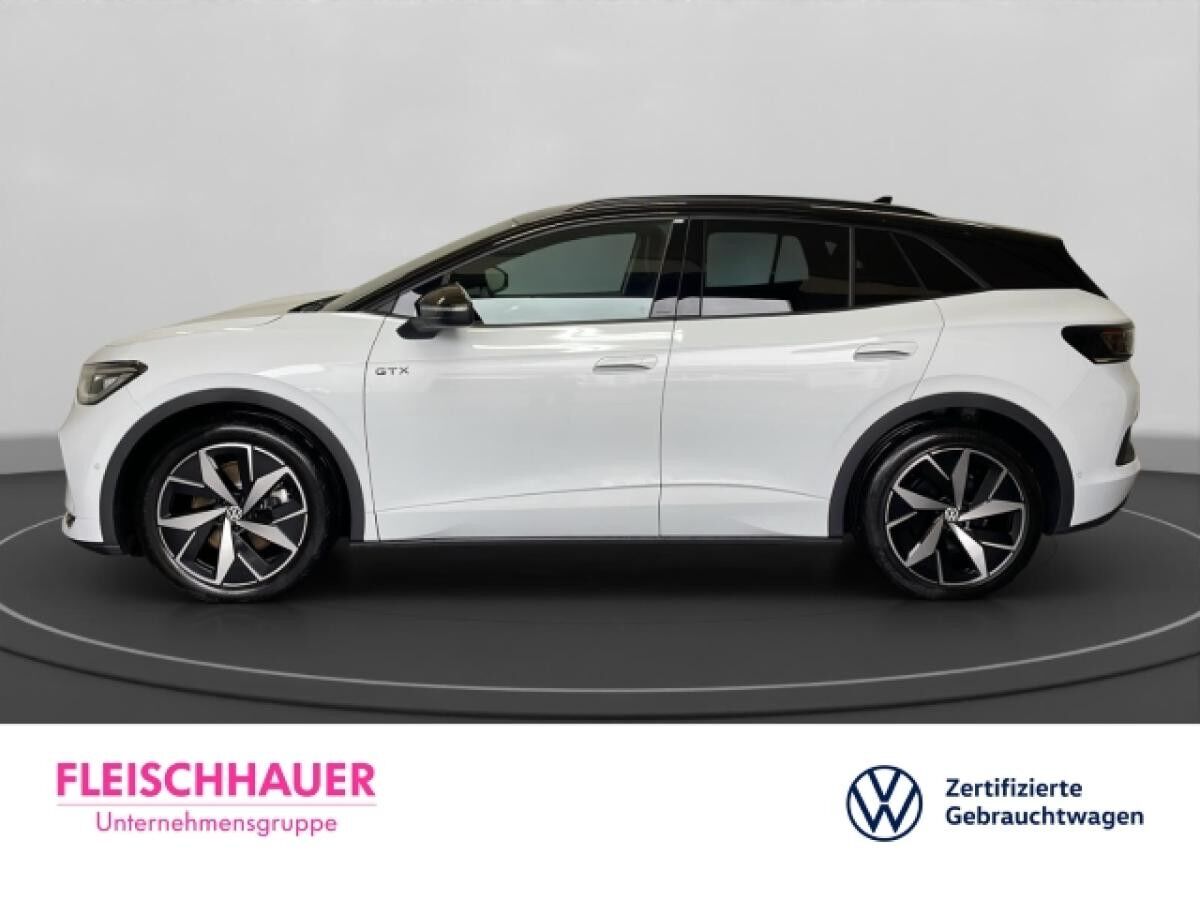 Volkswagen ID.4 GTX 4Motion Matrix-LED Navi Apple CarPlay Android Auto Rückfahrkam. PDCv+h ACC