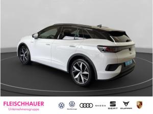 Volkswagen ID.4 GTX 4Motion Keyless HUD Matrix-LED Navi AHK DAB CarPlay Rückfahrkam. ACC HarmanKardon