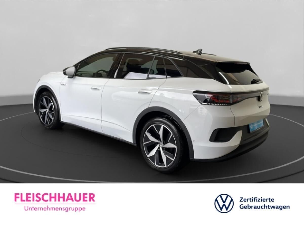 Volkswagen ID.4 GTX 4Motion Matrix-LED Navi Apple CarPlay Android Auto Rückfahrkam. PDCv+h ACC