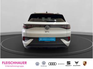 Volkswagen ID.4 GTX 4Motion Keyless HUD Matrix-LED Navi AHK DAB CarPlay Rückfahrkam. ACC HarmanKardon