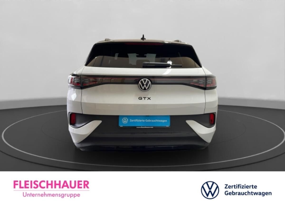 Volkswagen ID.4 GTX 4Motion Matrix-LED Navi Apple CarPlay Android Auto Rückfahrkam. PDCv+h ACC