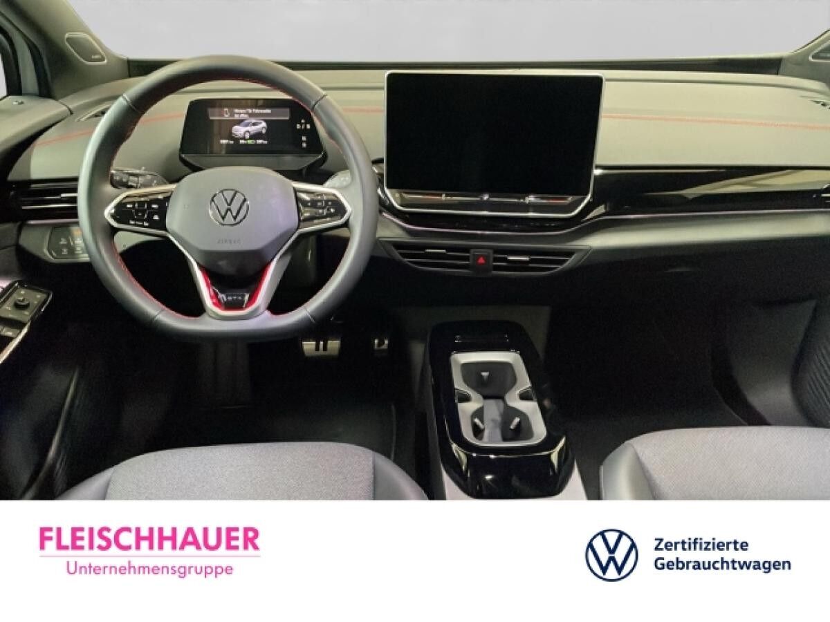 Volkswagen ID.4 GTX 4Motion Matrix-LED Navi Apple CarPlay Android Auto Rückfahrkam. PDCv+h ACC