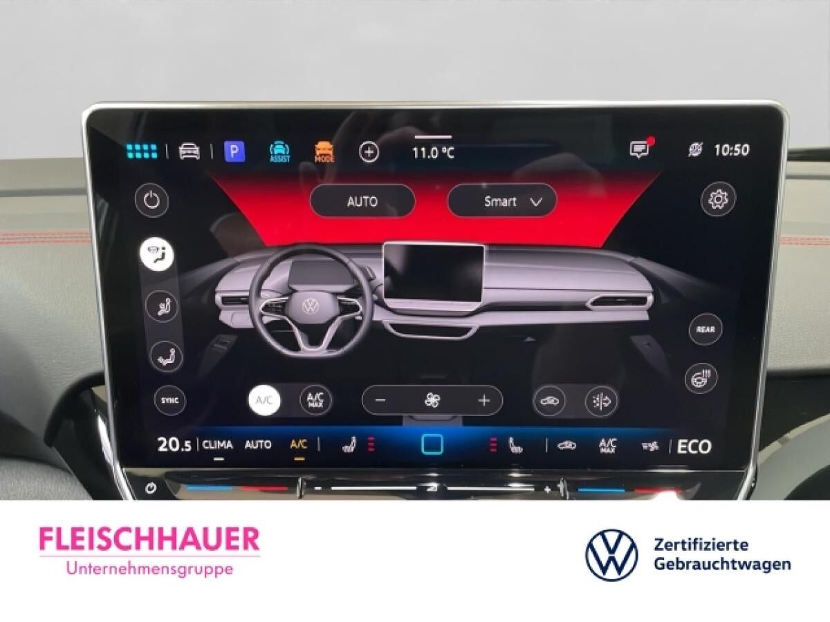 Volkswagen ID.4 GTX 4Motion Matrix-LED Navi Apple CarPlay Android Auto Rückfahrkam. PDCv+h ACC