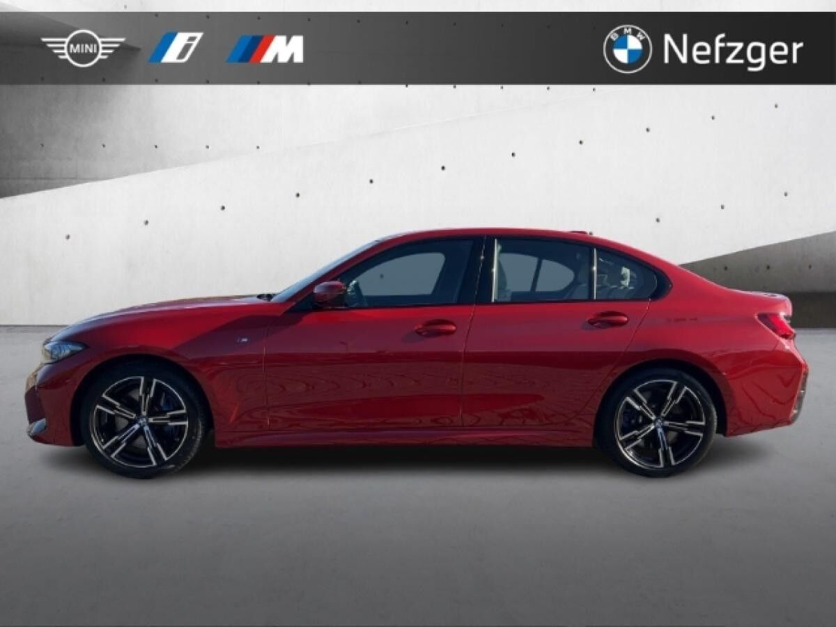 BMW 318 d Limousine MSport HUD Adap.LED HiFi RFK AHK