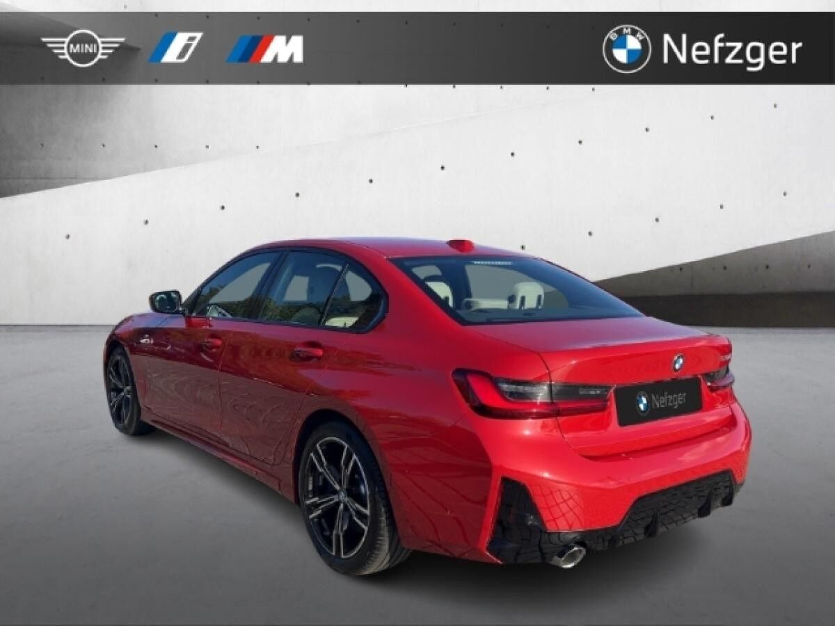 BMW 318 d Limousine MSport HUD Adap.LED HiFi RFK AHK