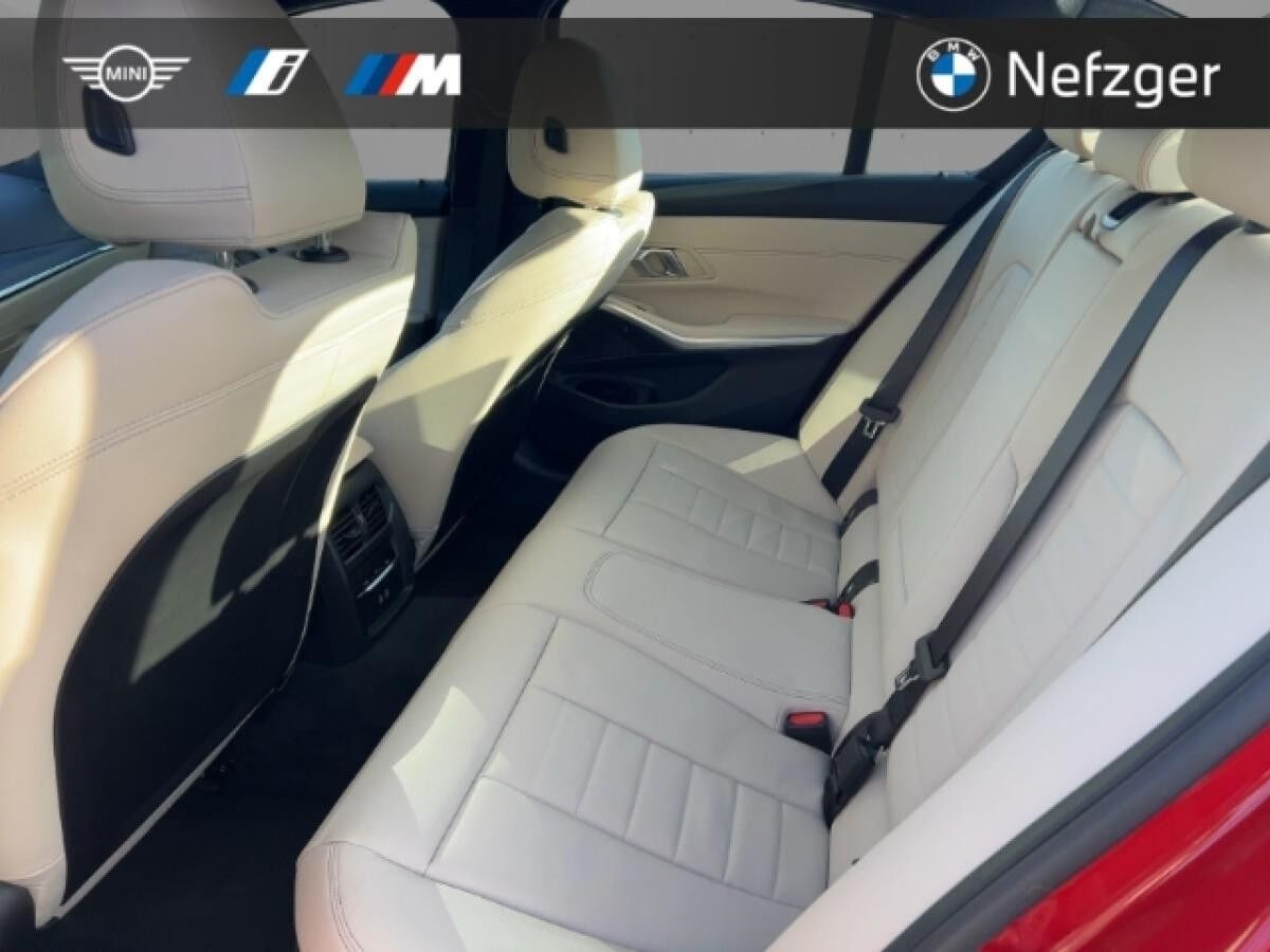 BMW 318 d Limousine MSport HUD Adap.LED HiFi RFK AHK