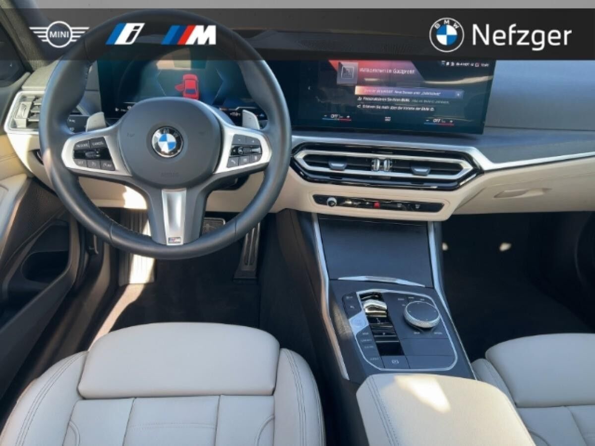 BMW 318 d Limousine MSport HUD Adap.LED HiFi RFK AHK